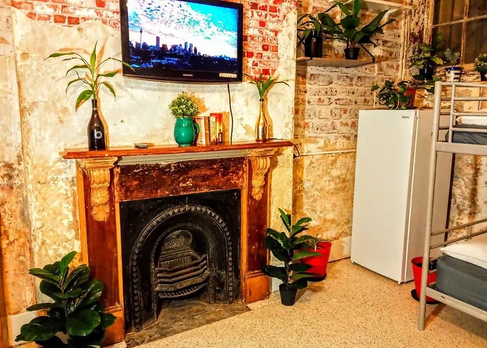 Zen Harmony House Sydney Hotel