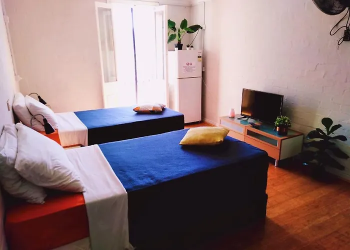 Zen Harmony House Sydney Hotel