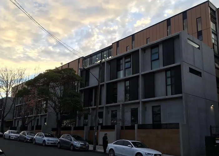 Abercrombie Student Accommodation Sydney